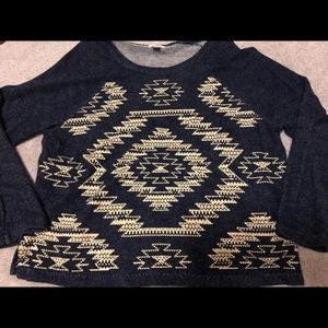 Old Navy sweater